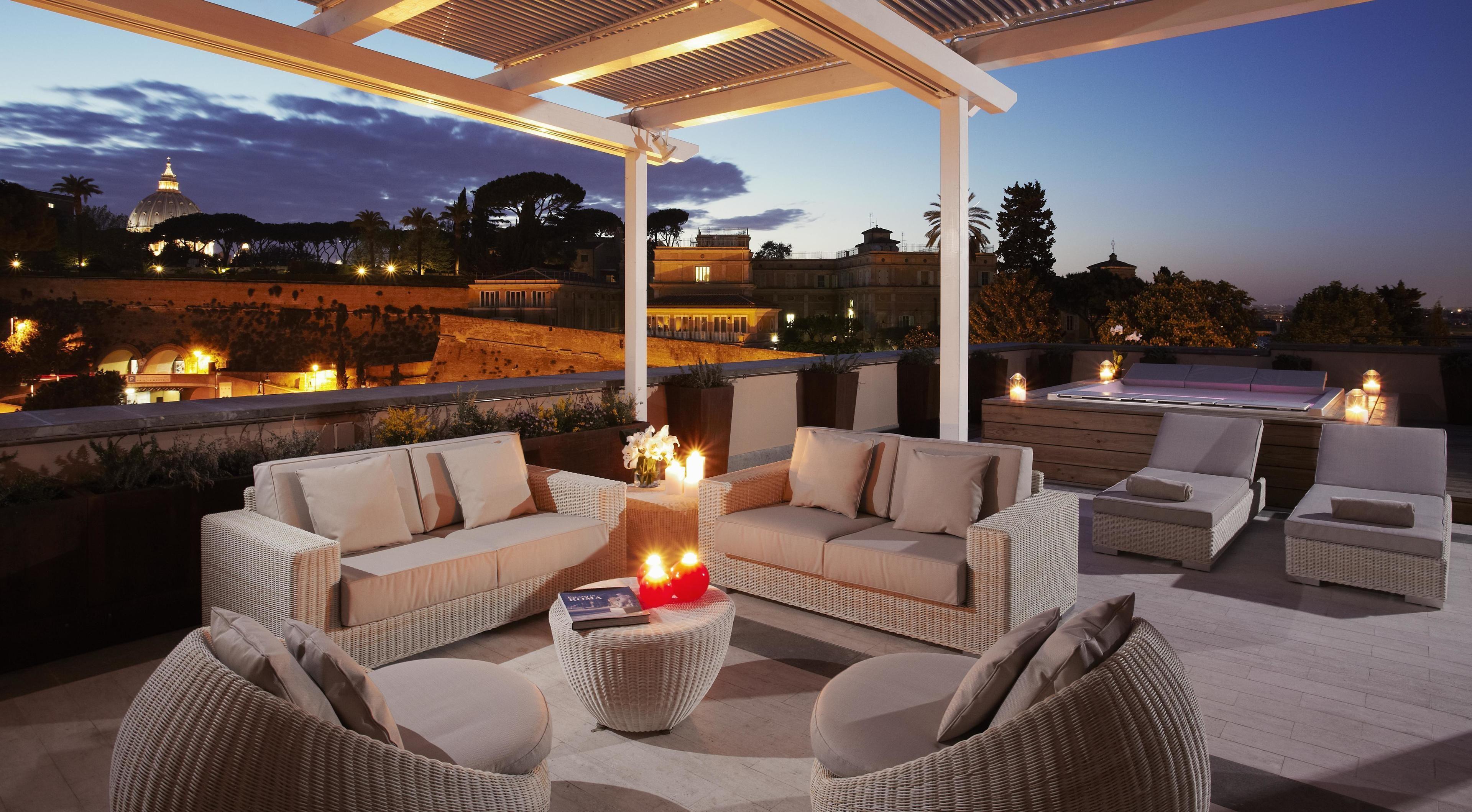 Villa Agrippina, A Gran Melia Hotel - The Leading Hotels Of The World — Billeder 1